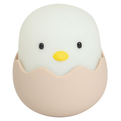 Homedics MyBaby Nightlight - Eggshell