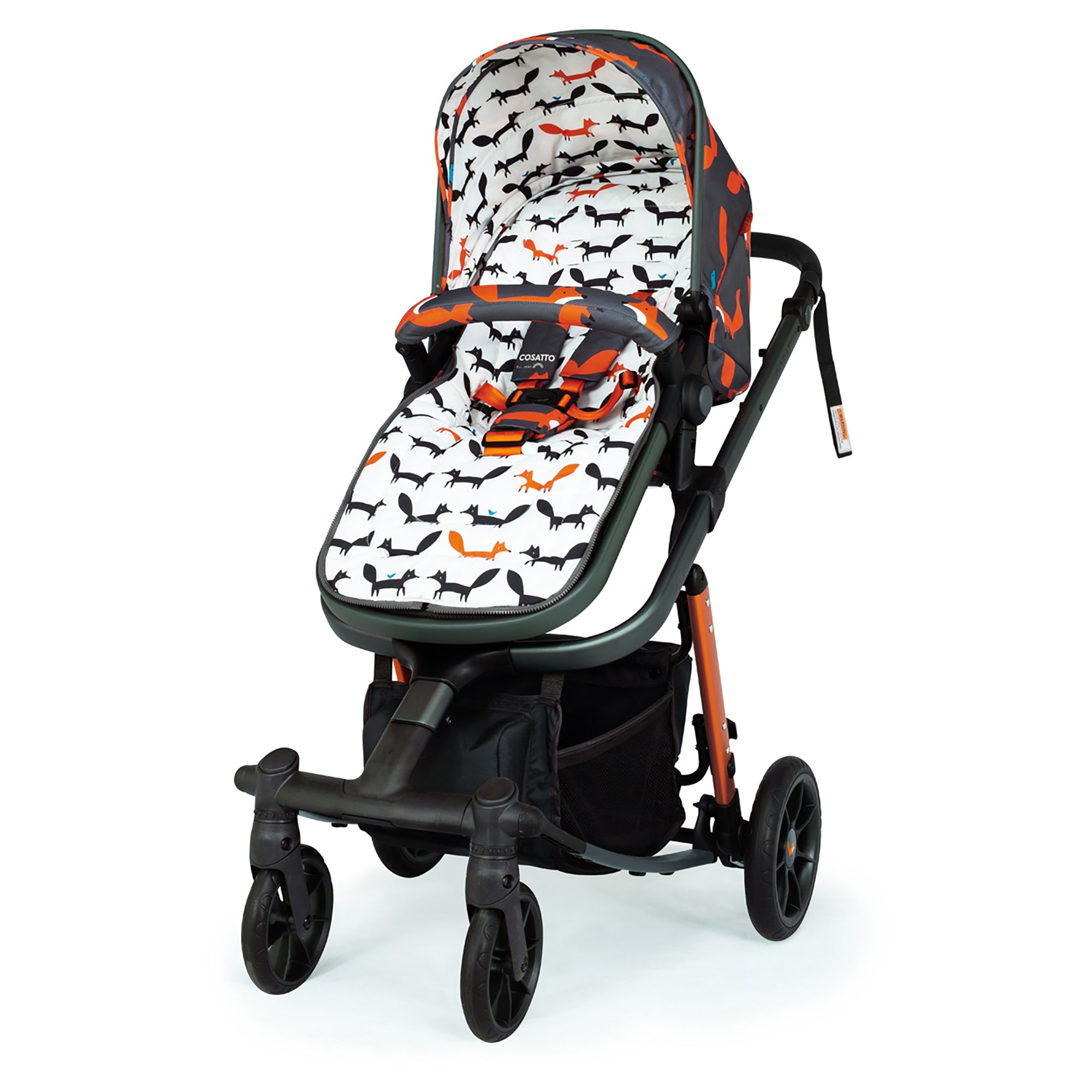 Cosatto fox stroller on sale