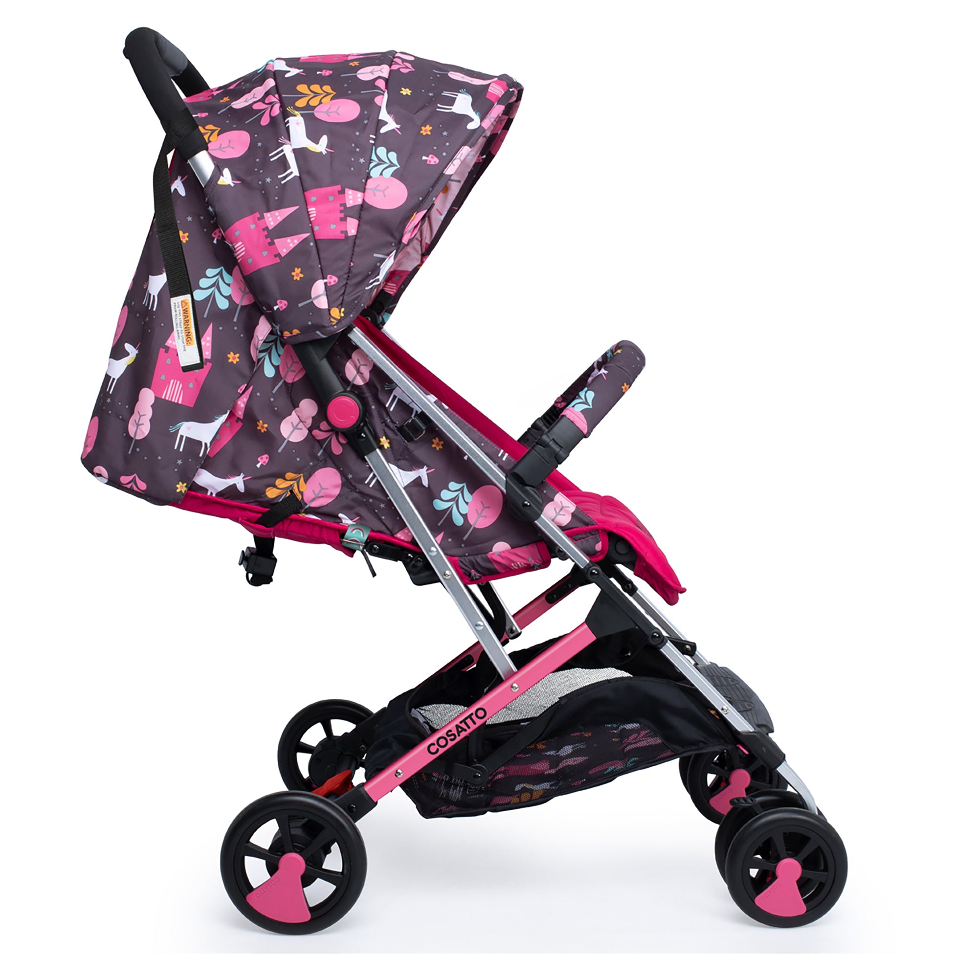 Cosatto pink stroller on sale