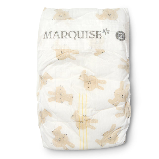 Marquise Infant Nappies 24pk Size 2