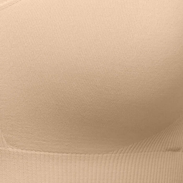 Bravado Design Body Silk Seamless Nursing Bra - Beige