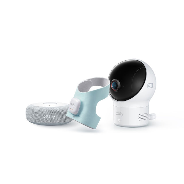 Eufy Baby S340 Smart Sock With Camera