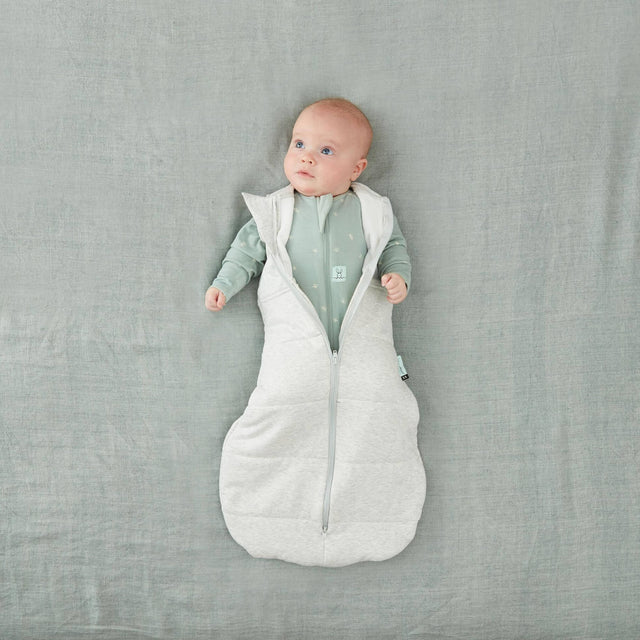 ergoPouch Cocoon Swaddle Bag 2.5 TOG - Grey