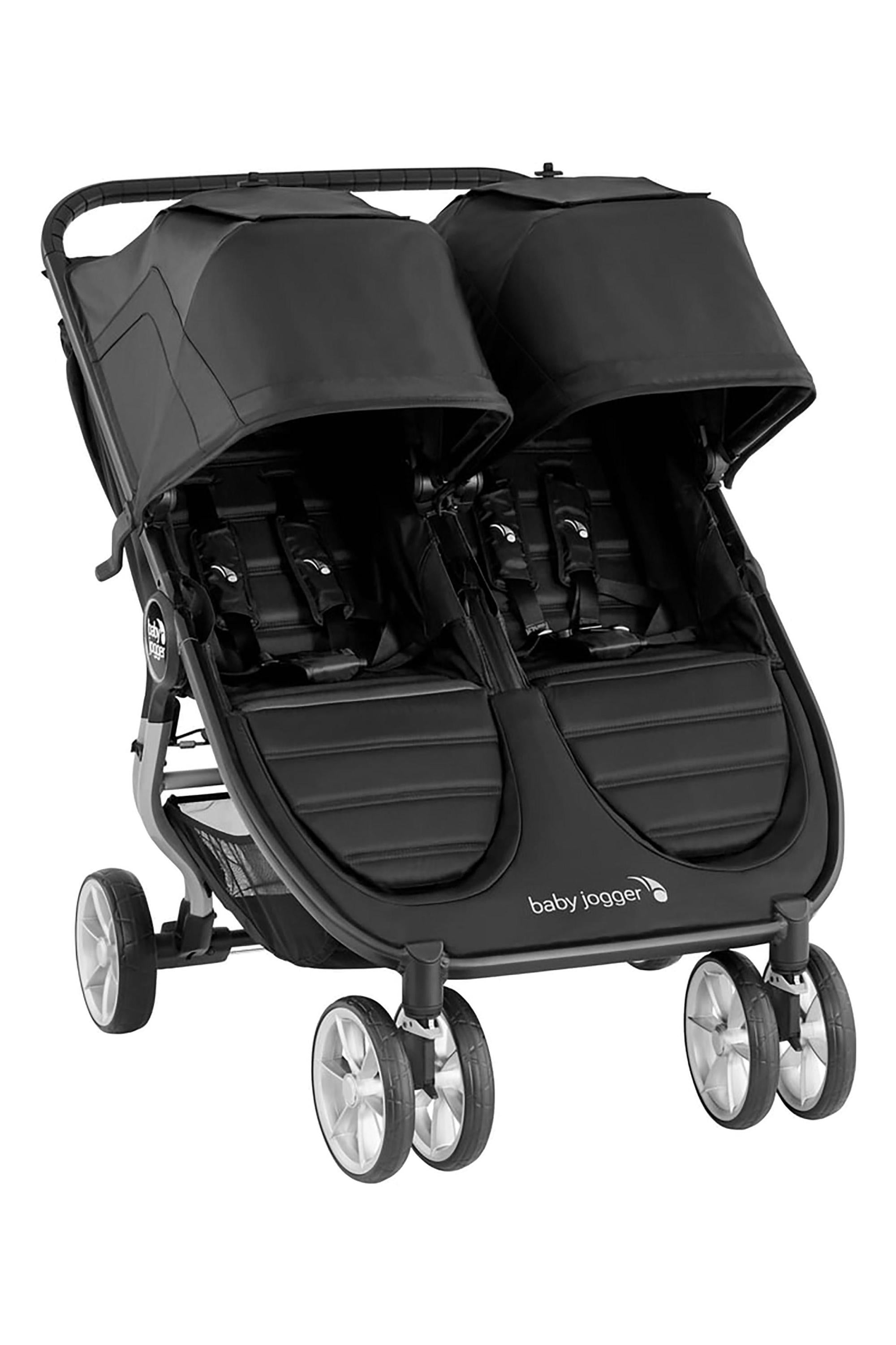 Baby jogger city mini double australia best sale