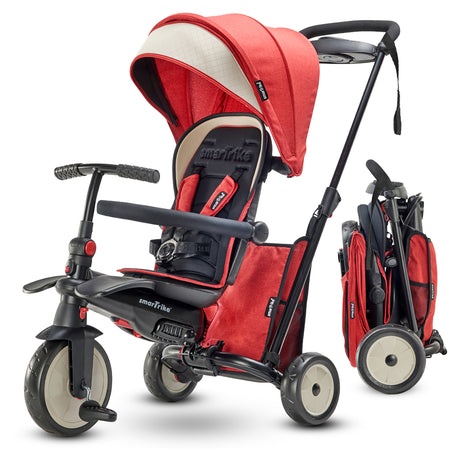 smarTrike STR5 - Folding 7 in 1 Baby Trike