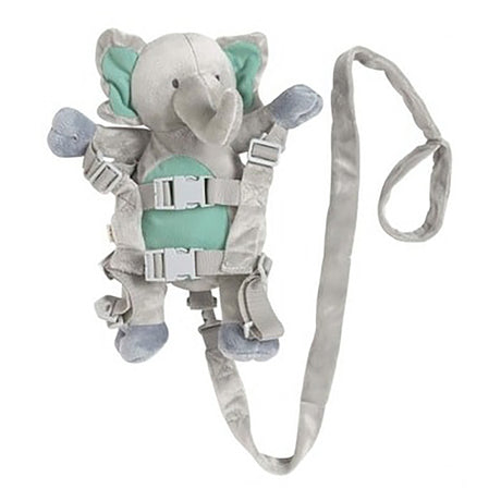 Playette 2 in 1 Harness Buddy - Elephant