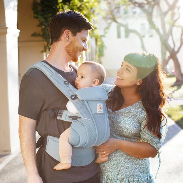 Ergobaby Omni Breeze Baby Carrier