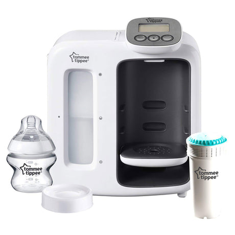 Tommee Tippee White Perfect Prep Day and Night Machine