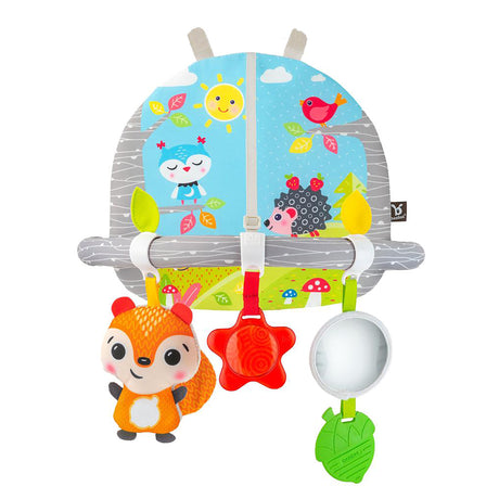 Benbat Dazzle Friends Double Sided Car Seat Arch