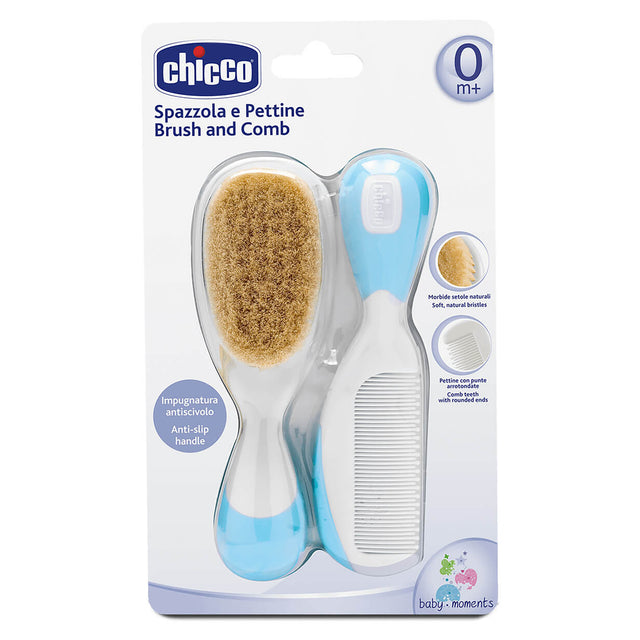 Chicco Brush & Comb Hair Set