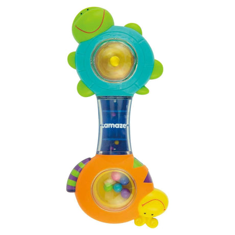 Lamaze Shakin Shells Rattle