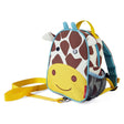 Skip Hop Zoo Mini Backpack with Reins Giraffe