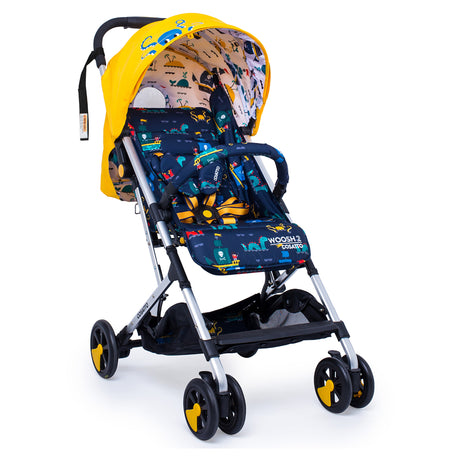 Cosatto Woosh 2 Stroller - Sea Monster