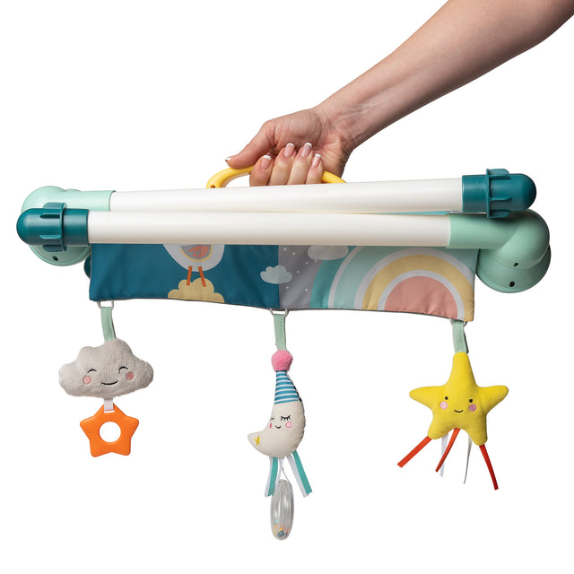 TAF Toys Mini Moon Take to Play Baby Gym