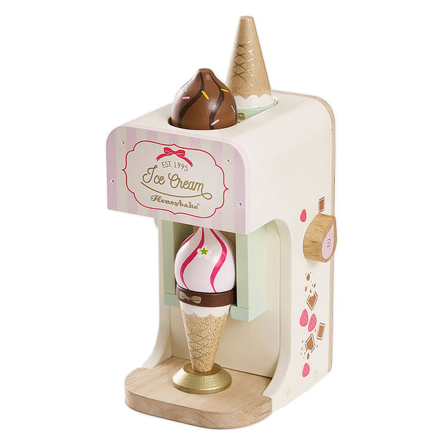 Le Toy Van Honeybake Ice Cream Machine