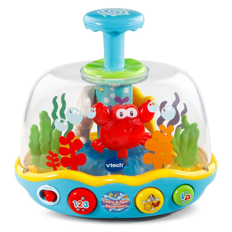 VTech Seaside Spinning Top