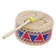 Plan Toys Solid Drum