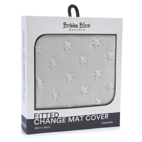 Bubba Blue Everyday Essentials Sherpa Change Mat Cover