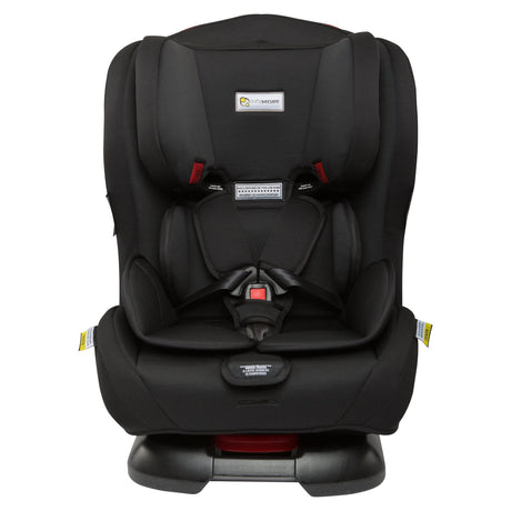 Infasecure Legacy Car Seat - Black