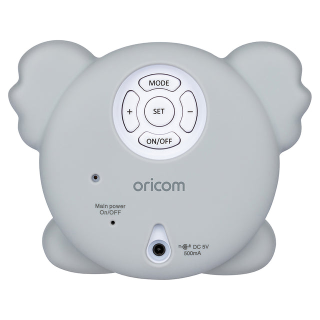 Oricom Sleep Trainer Koala Bear Clock