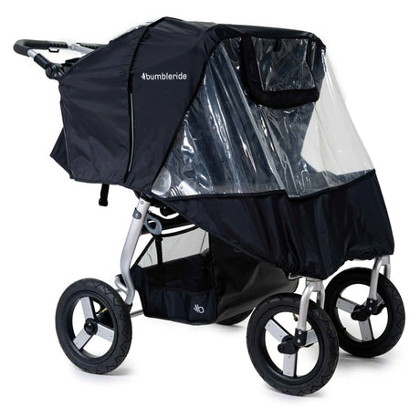 Bumbleride Indie Twin Non-PVC Rain Shield