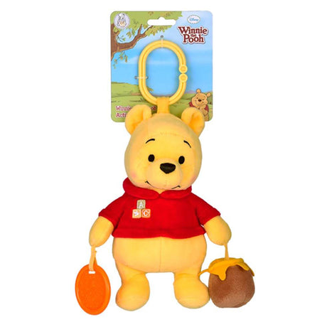 Disney Winnie The Pooh Attachable Activity Toy