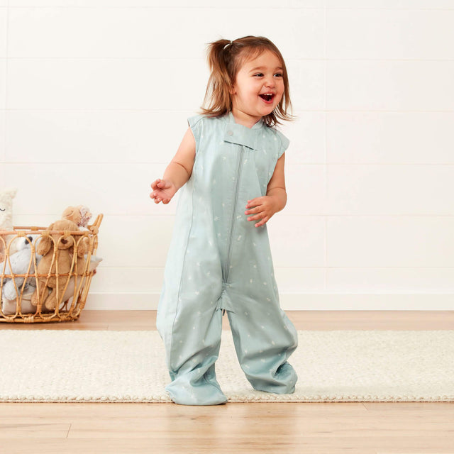 ergoPouch Sleep Suit Bag 0.3 TOG Sage