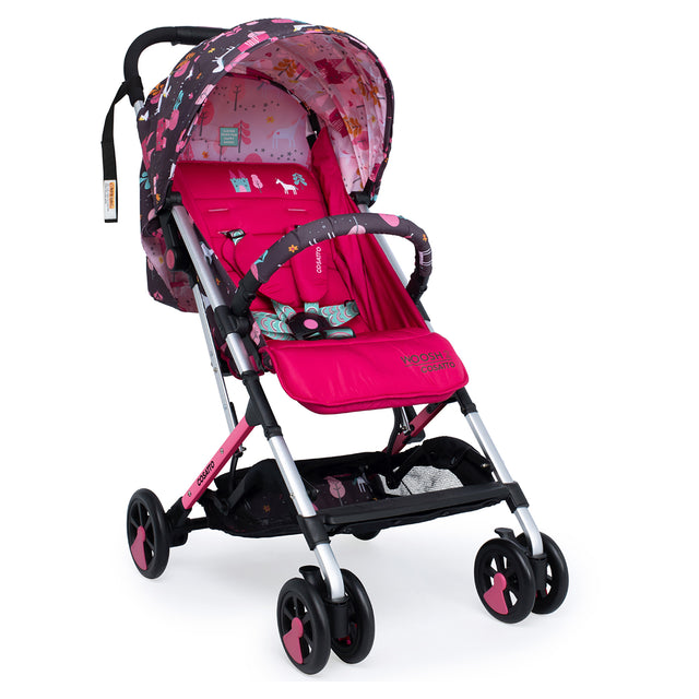 Cosatto Woosh 2 Stroller - Unicorn Land