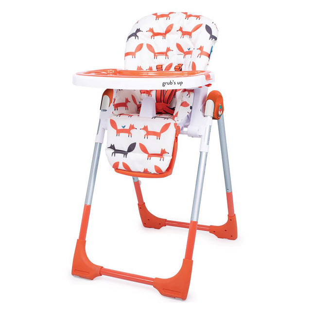 Cosatto Noodle 0+ Highchair Mister Fox