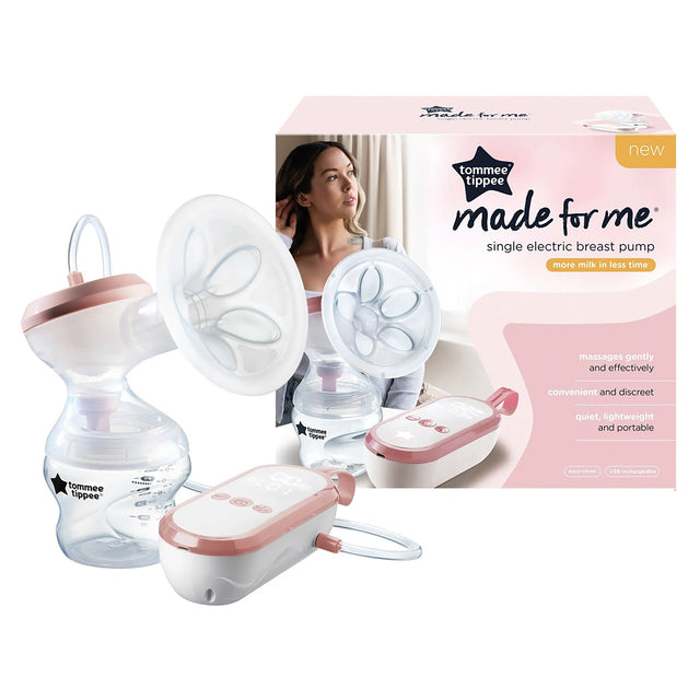 Tommee Tippee Made for Me Electric Breast Pump Single