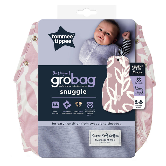 Tommee Tippee Grobag 2.5 TOG Snuggle Botanical