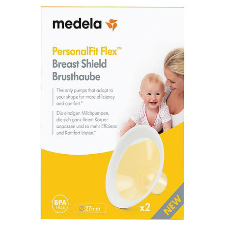 PersonalFit Flex Large Breastshield 27 mm