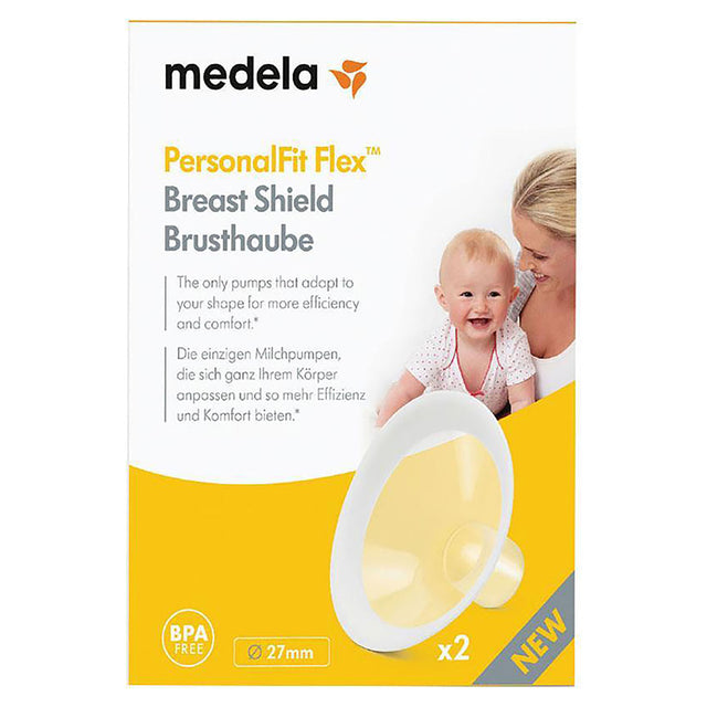 PersonalFit Flex Large Breastshield 27 mm