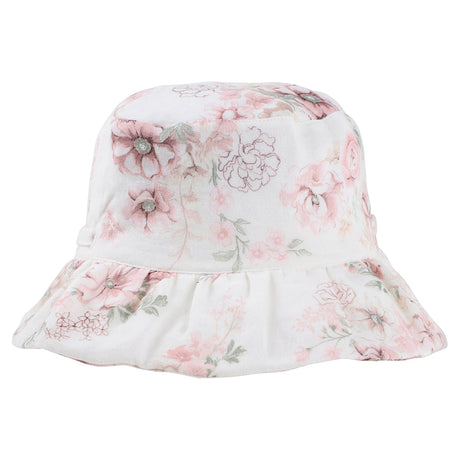 Bebe Floral Print Sunhat