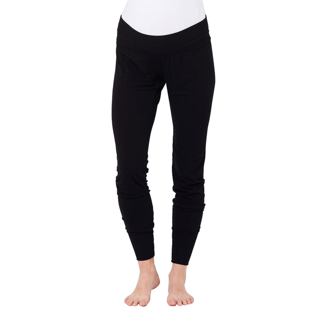 Ripe Jersey Lounge Pant - Black