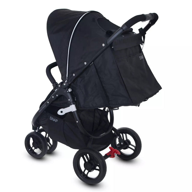 Valcobaby Snap Stroller - Black Beauty