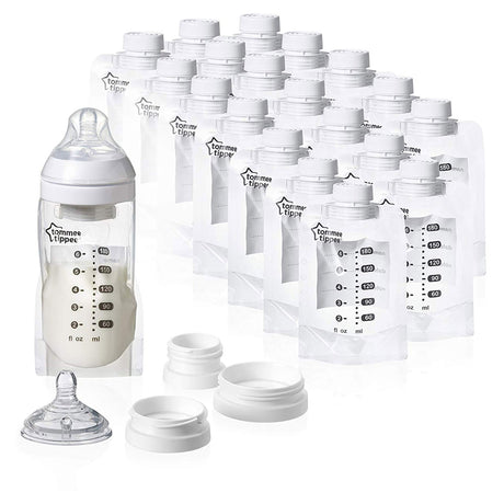 Tommee Tippee Express And Go Small Starter Kit