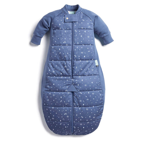 ergoPouch Sleep Suit Bag 3.5 TOG Night Sky