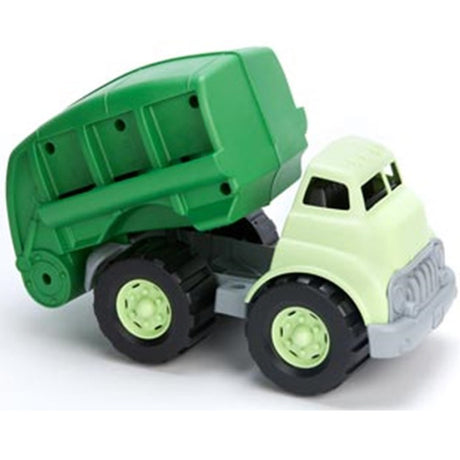 Green Toys Recycling Truck