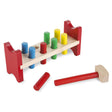 Melissa & Doug Classic Wooden Toy - Pound-A-Peg