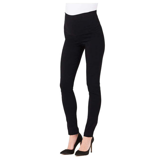 Ripe Suzie Super Straight Pant - Black