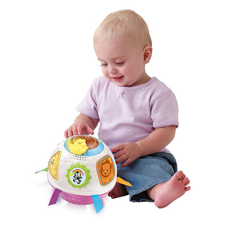 VTech Crawl & Learn Bright Lights Ball