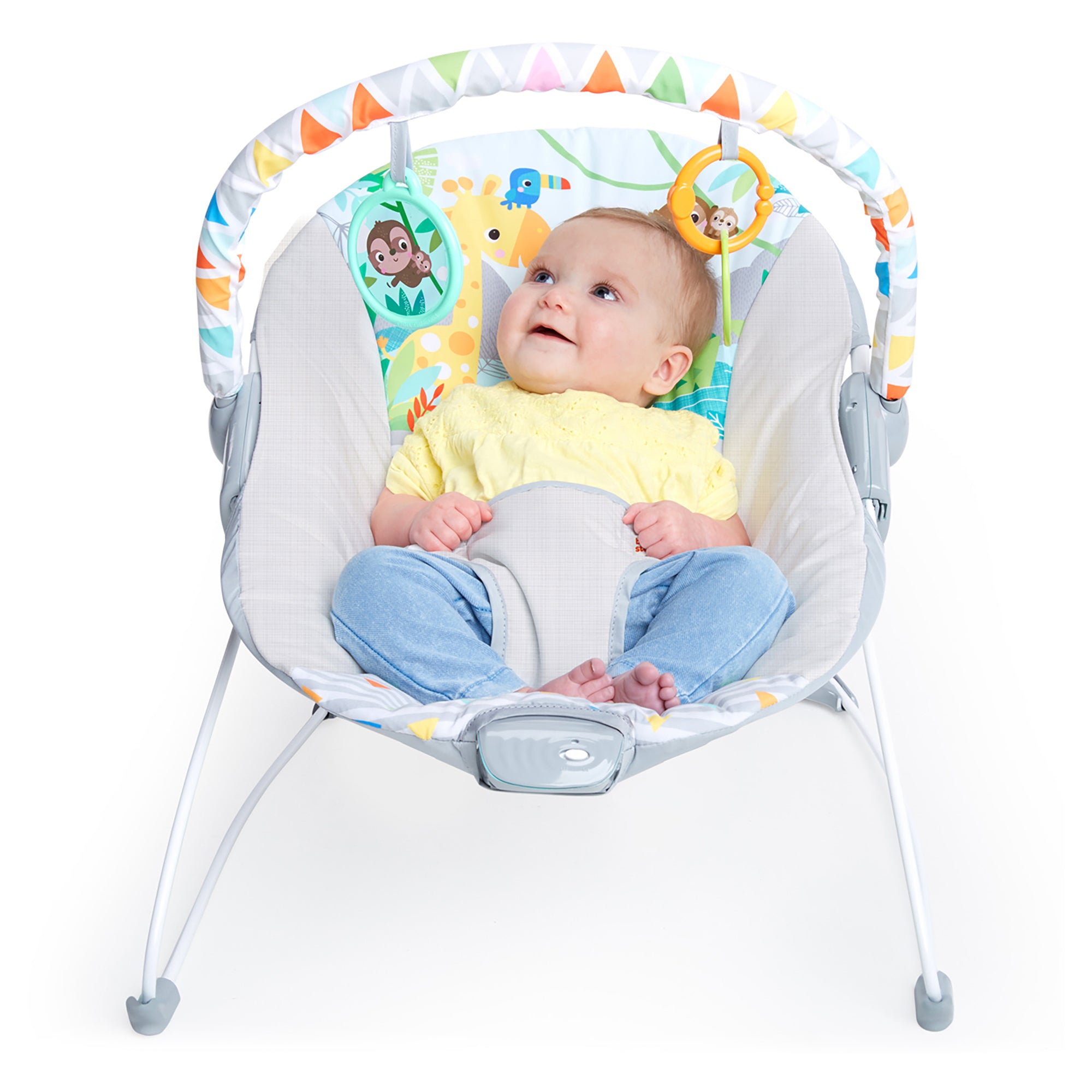 Baby bouncer safari online