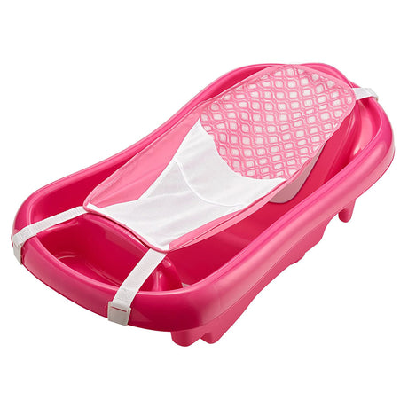 The First Years Newborn to Toddler Bath Pink