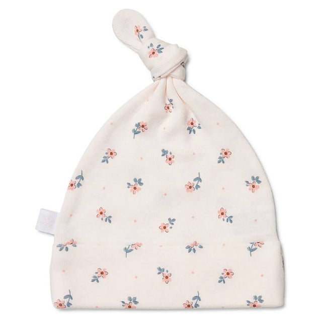 Marquise Studsuit & Beanie Set - Flower