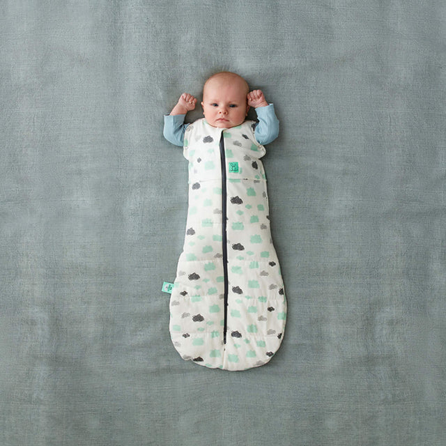 ergoPouch Cocoon Swaddle Bag 2.5 TOG Clouds