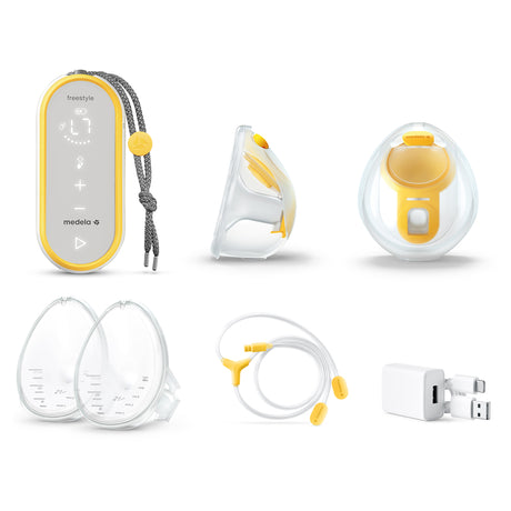 Medela Freestyle Hands-Free Breast Pump