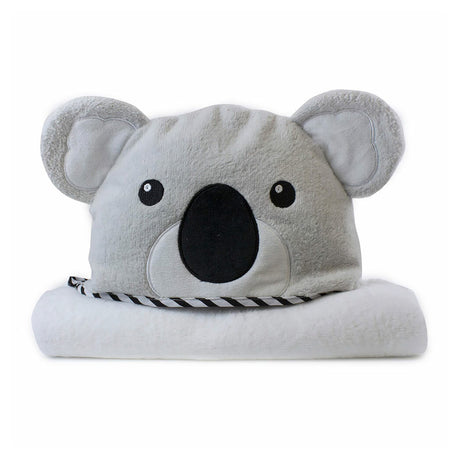 Bubba Blue Koala Novelty Towel