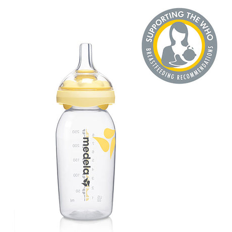 Meleda Calma Feeding Device with 250ml Bottle