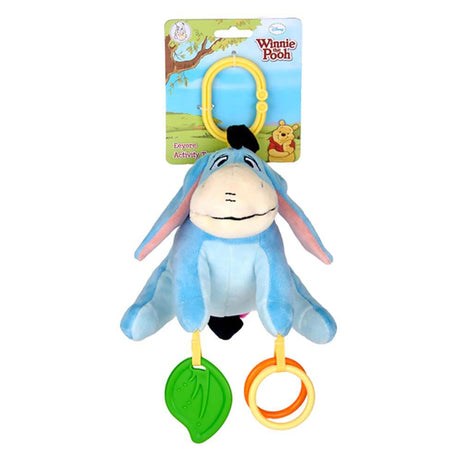 Disney Eeyore Attachable Activity Toy